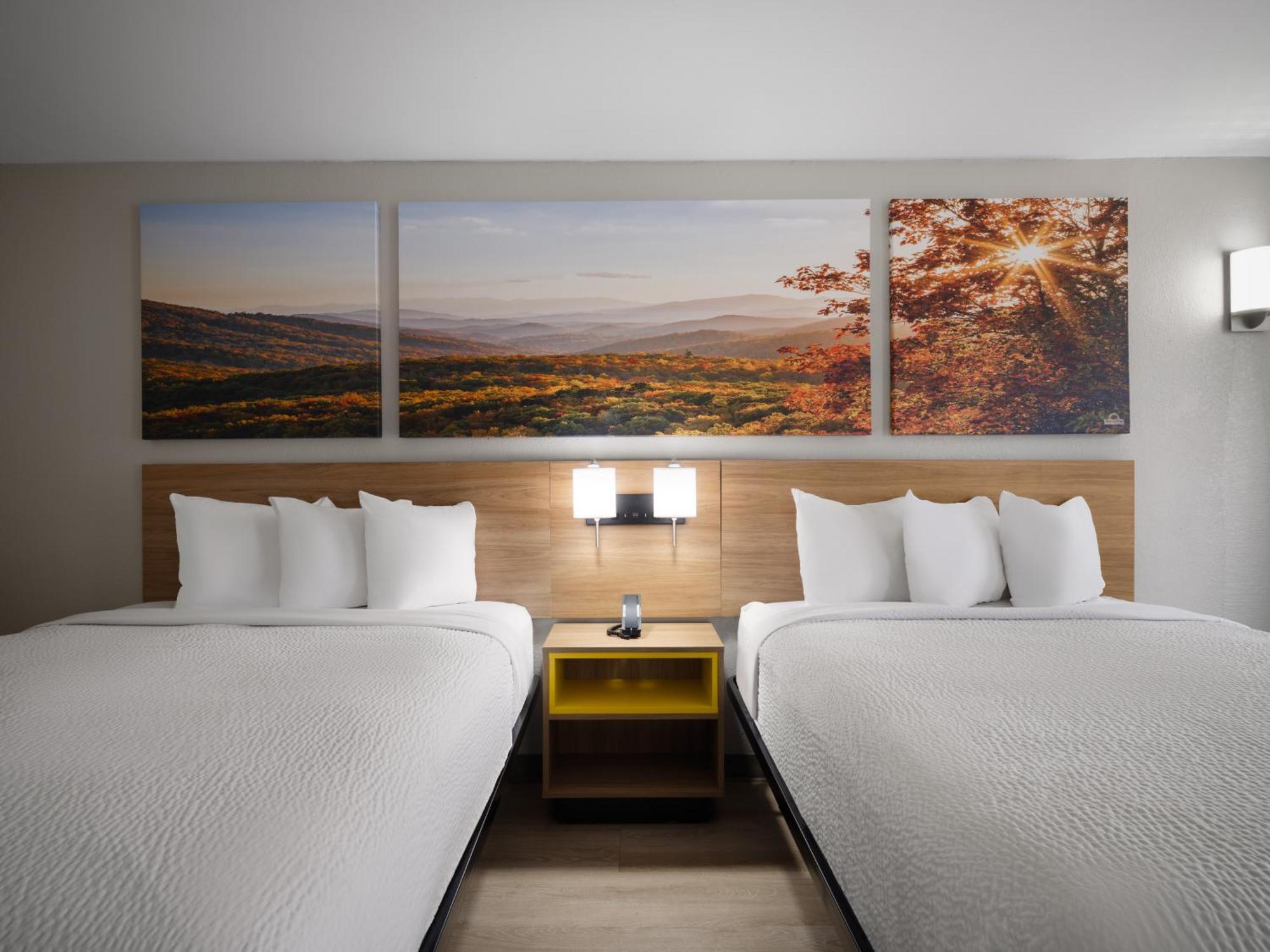 Days-Inn By Wyndham Montgomery I-85 Kültér fotó