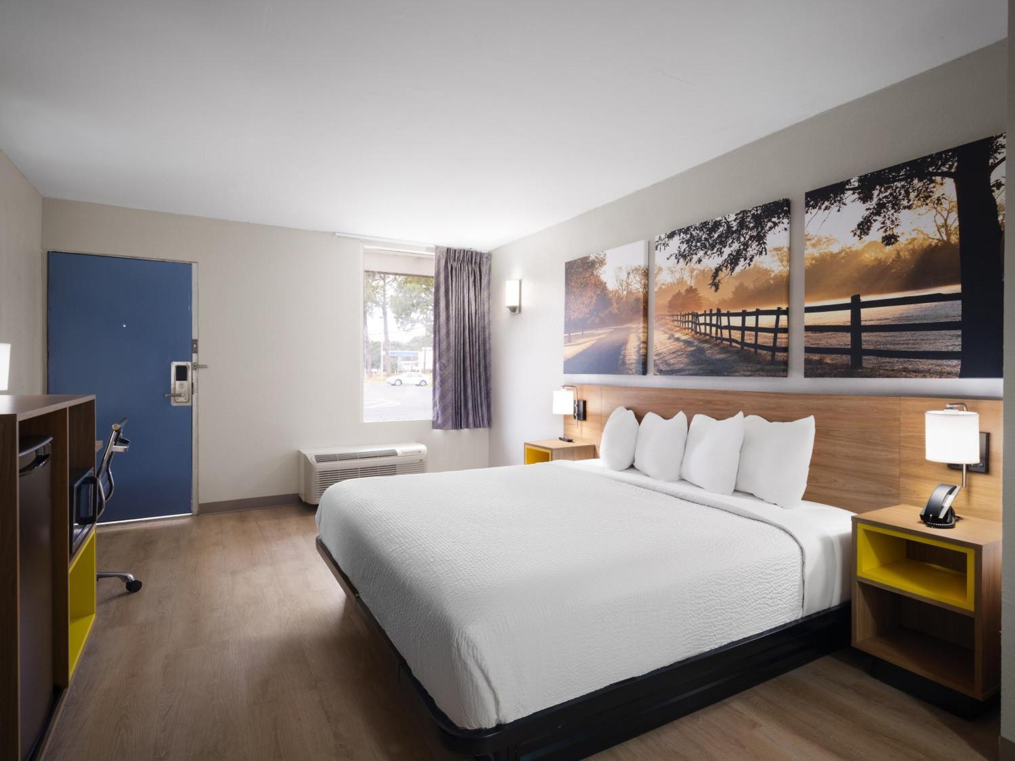 Days-Inn By Wyndham Montgomery I-85 Kültér fotó