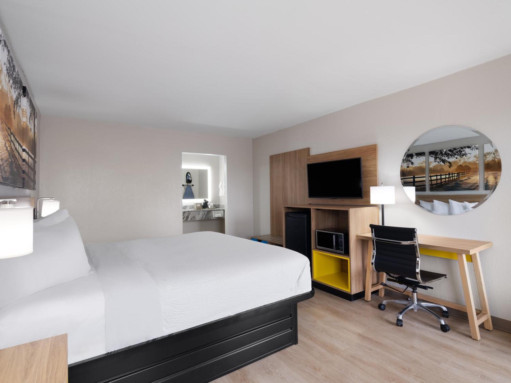 Days-Inn By Wyndham Montgomery I-85 Kültér fotó