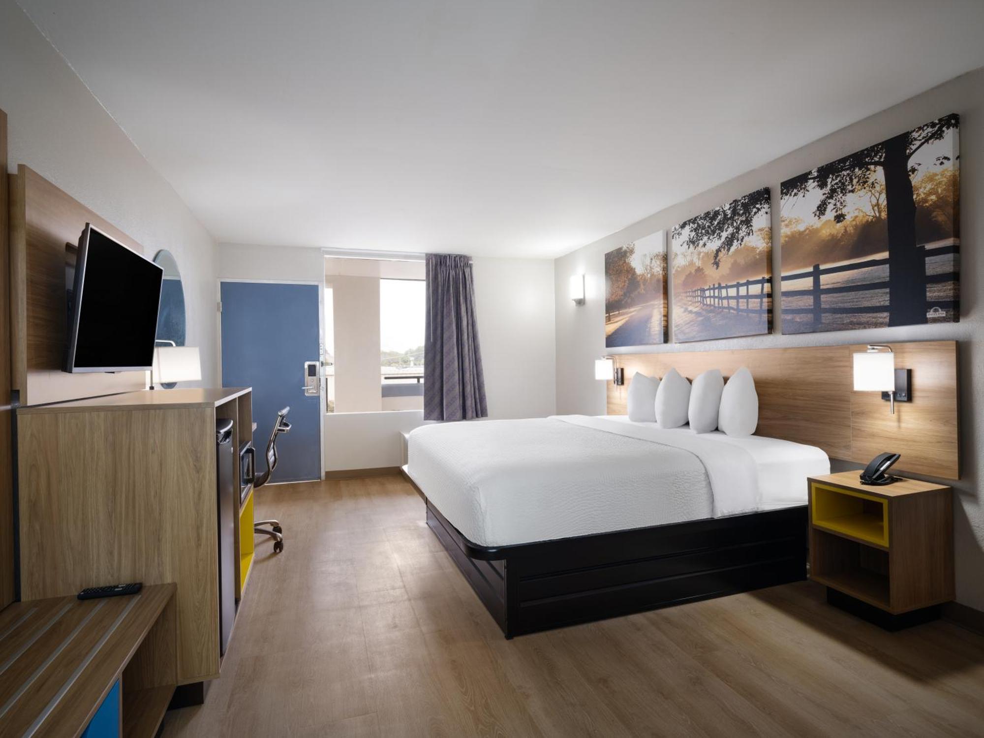 Days-Inn By Wyndham Montgomery I-85 Kültér fotó