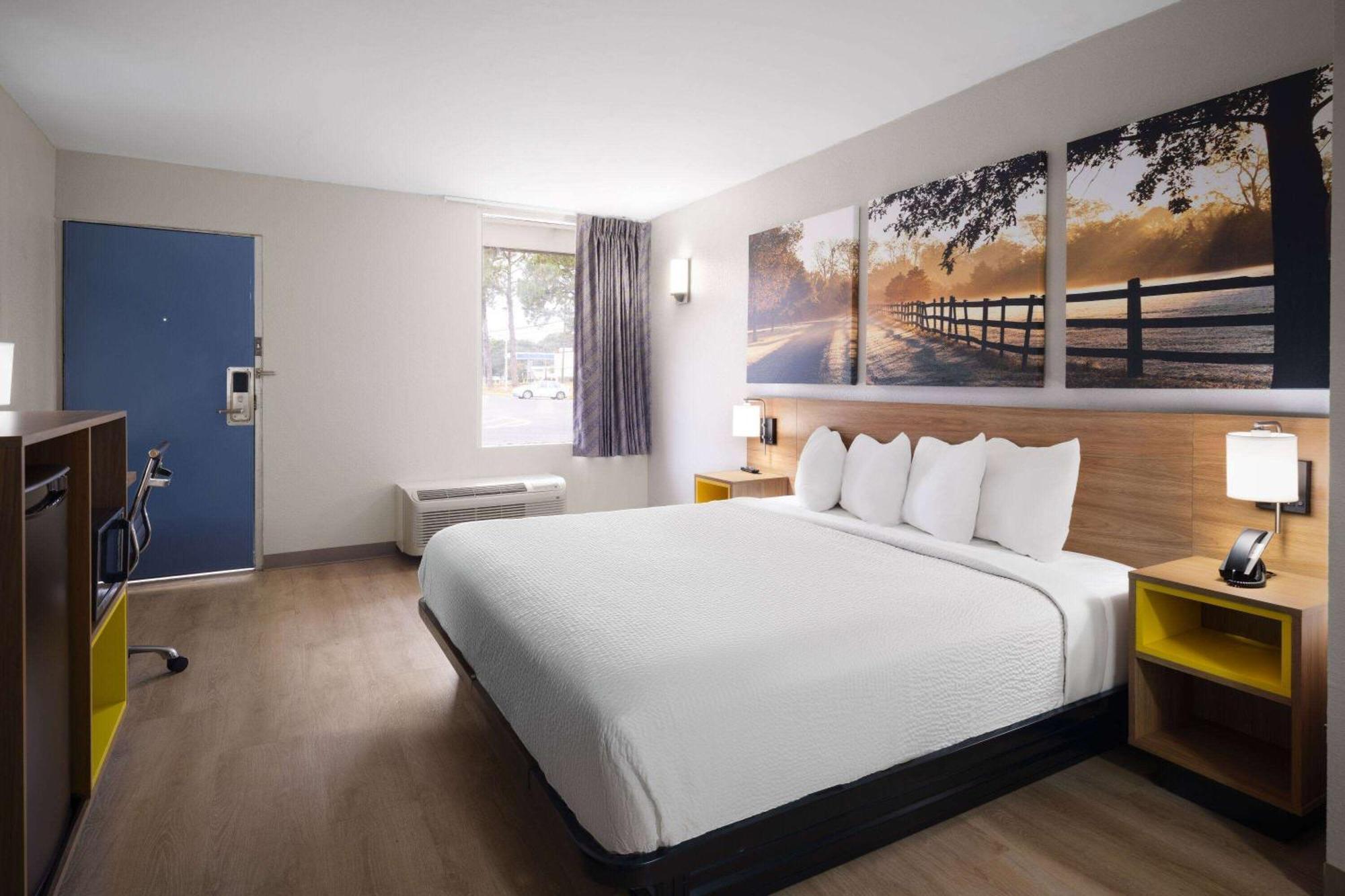 Days-Inn By Wyndham Montgomery I-85 Kültér fotó