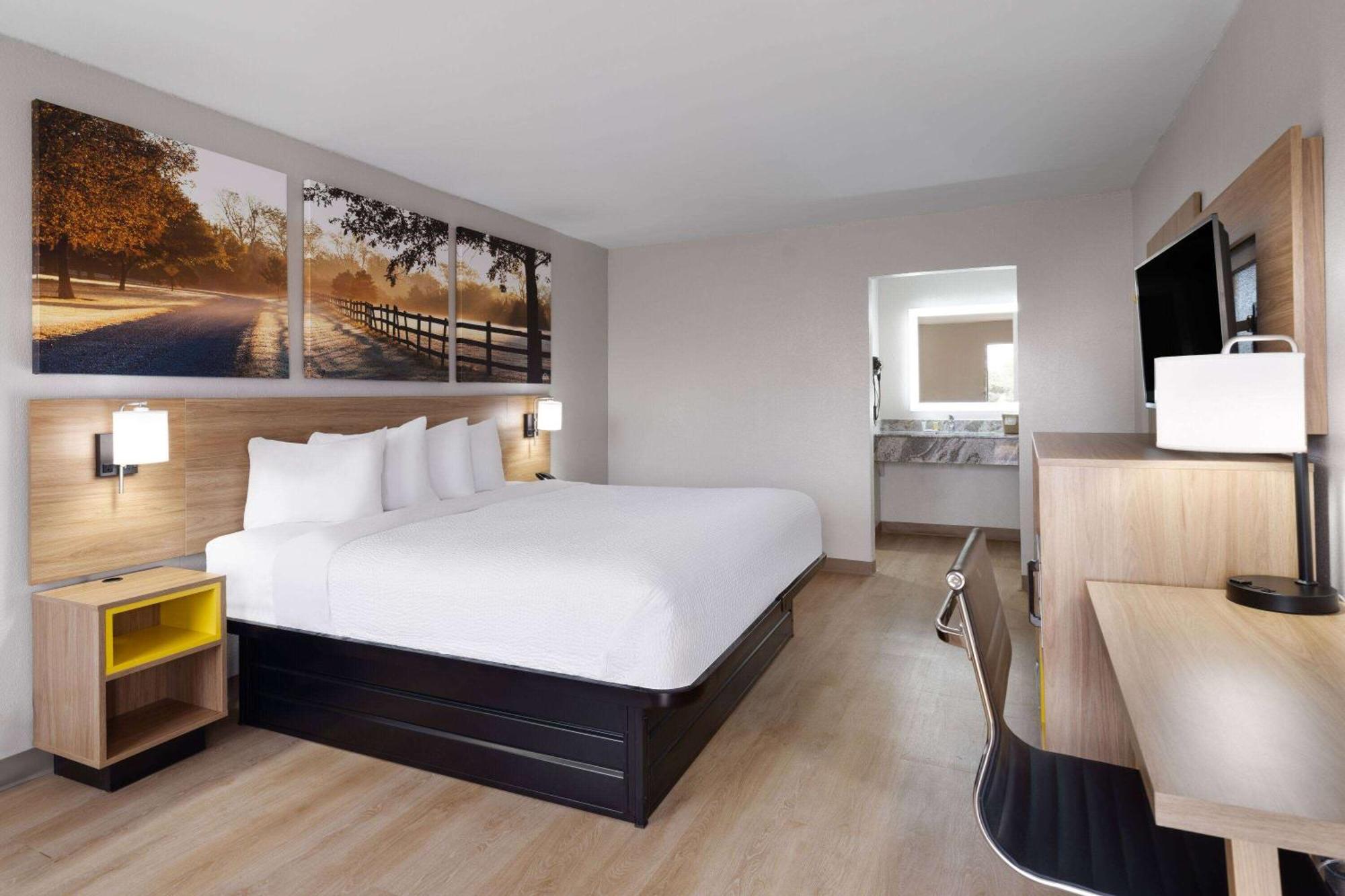Days-Inn By Wyndham Montgomery I-85 Kültér fotó