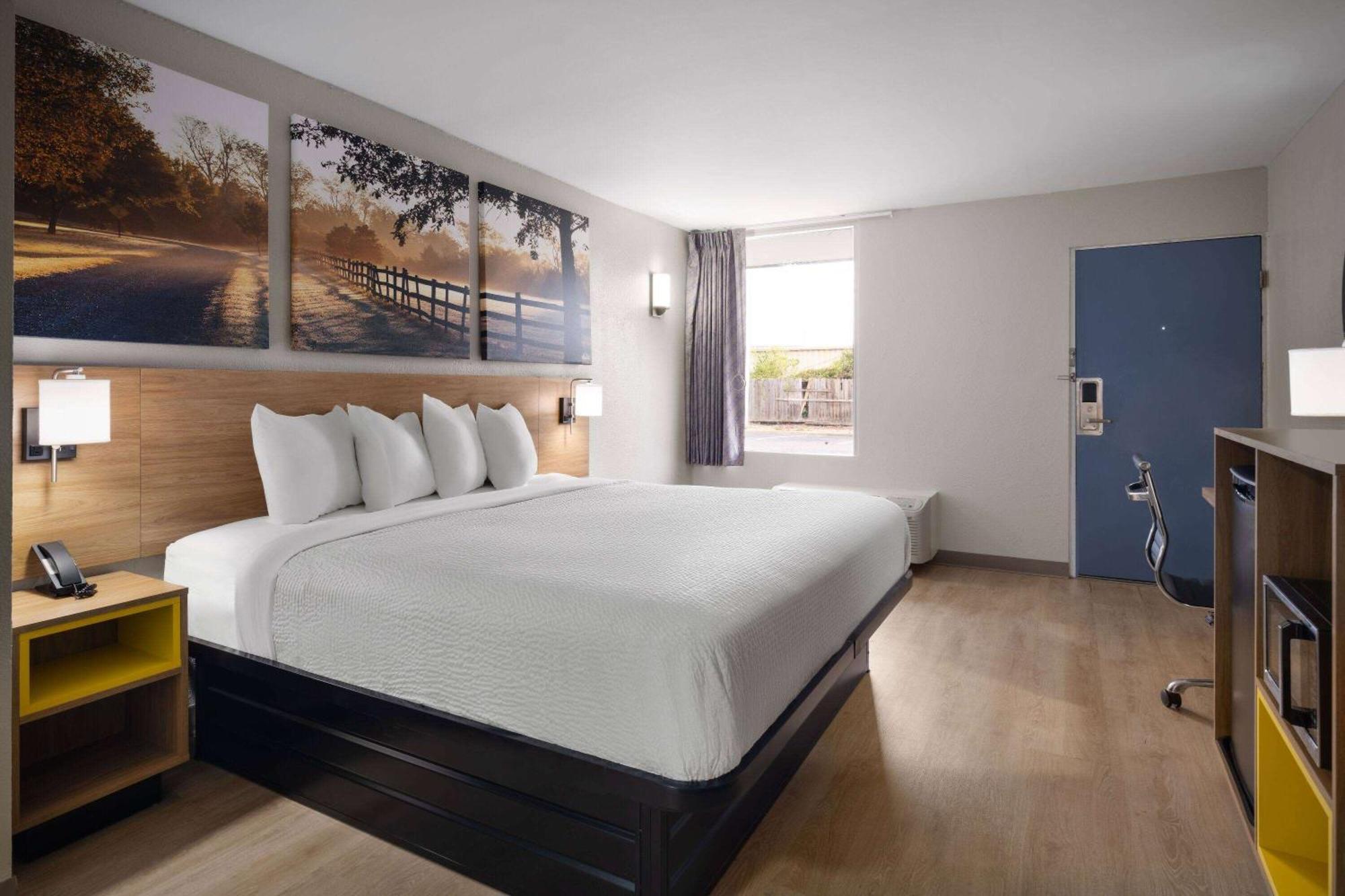 Days-Inn By Wyndham Montgomery I-85 Kültér fotó