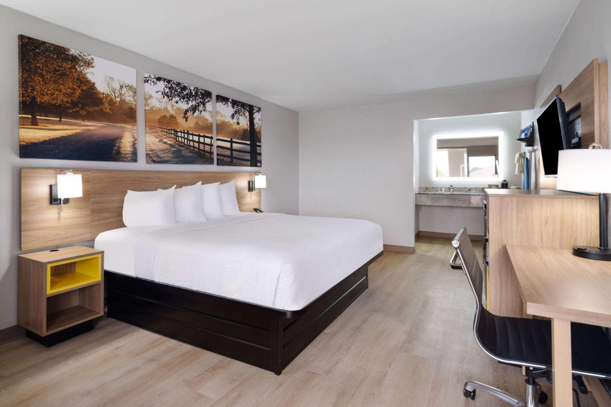 Days-Inn By Wyndham Montgomery I-85 Kültér fotó