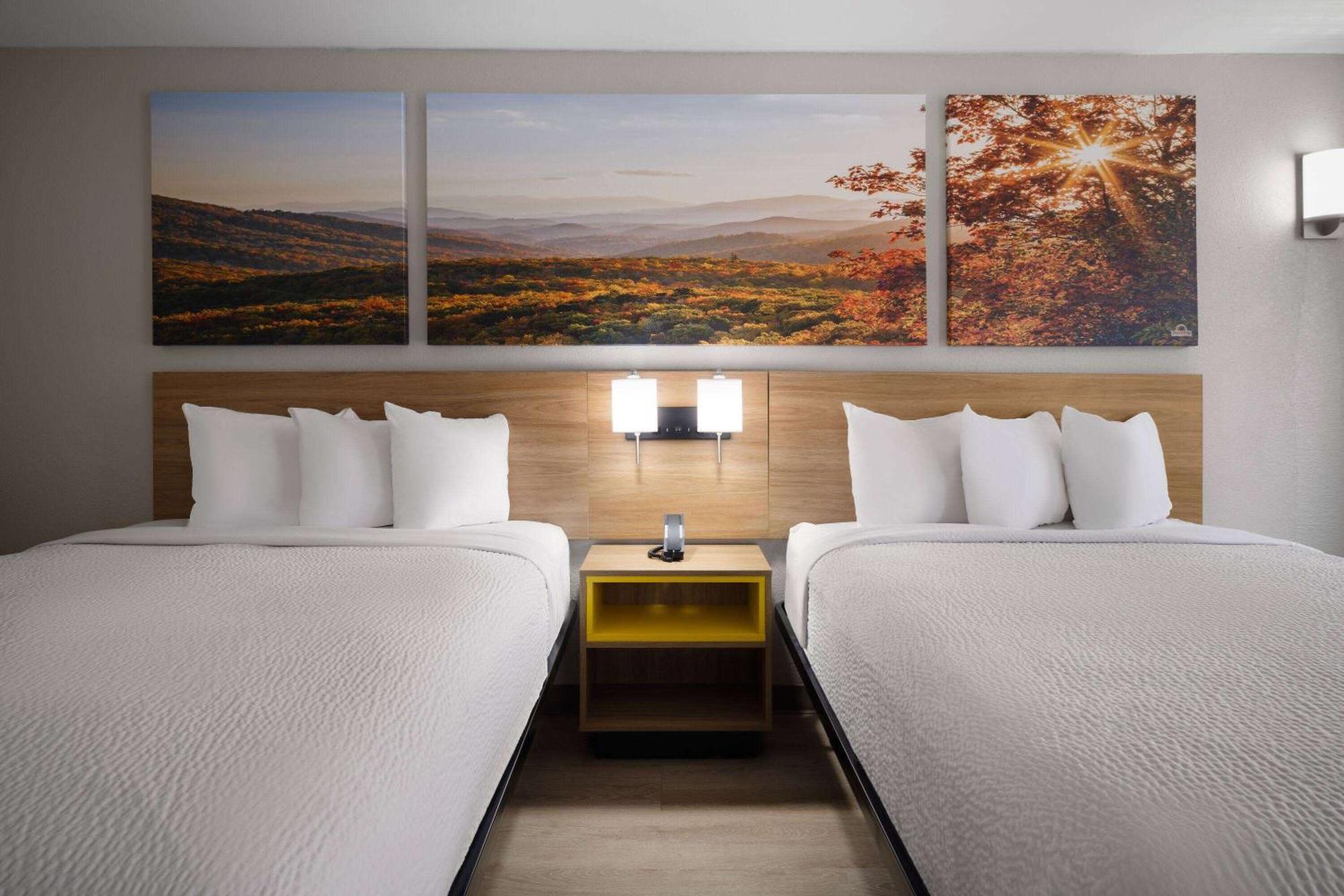 Days-Inn By Wyndham Montgomery I-85 Kültér fotó