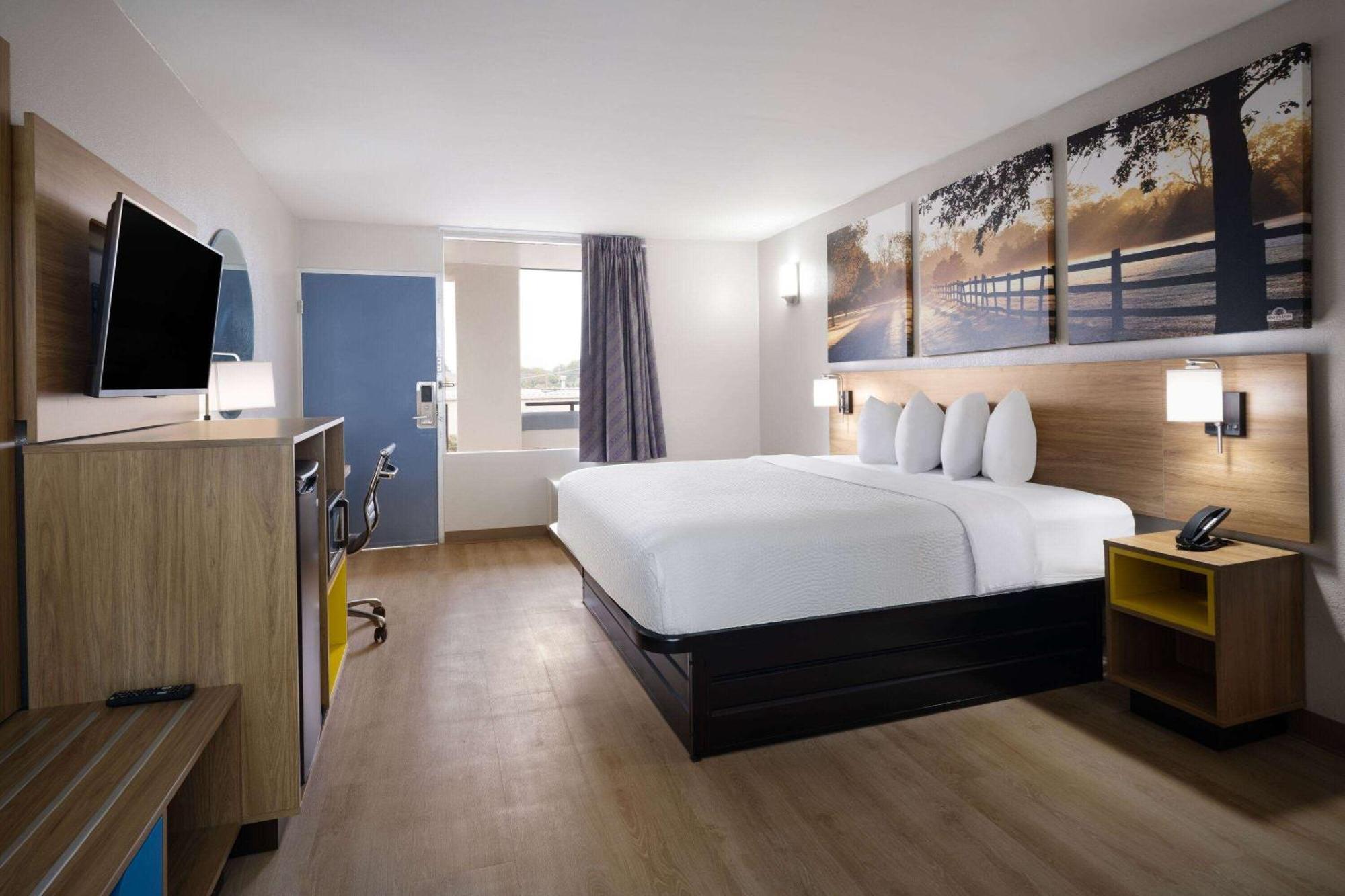 Days-Inn By Wyndham Montgomery I-85 Kültér fotó