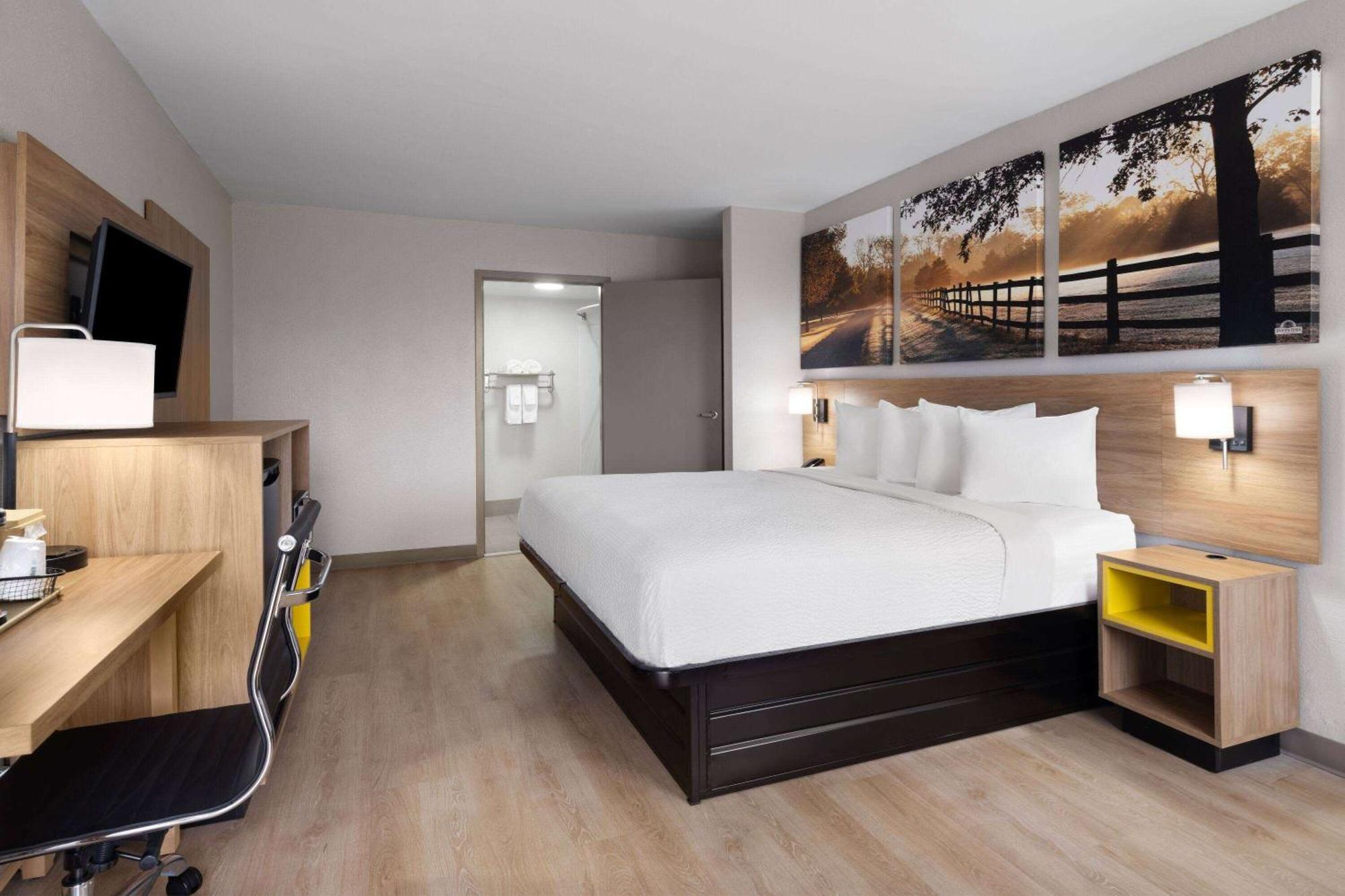 Days-Inn By Wyndham Montgomery I-85 Kültér fotó