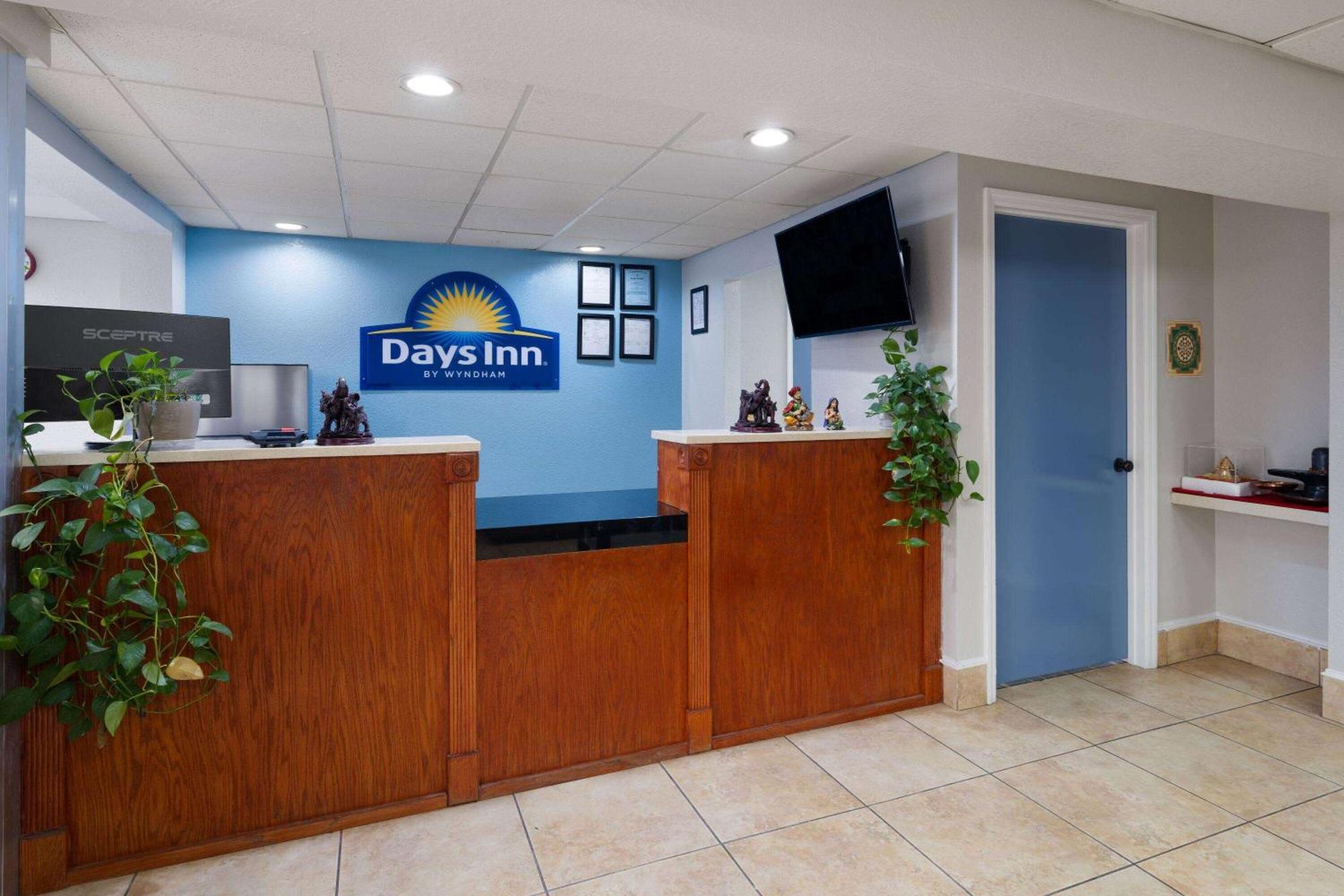 Days-Inn By Wyndham Montgomery I-85 Kültér fotó