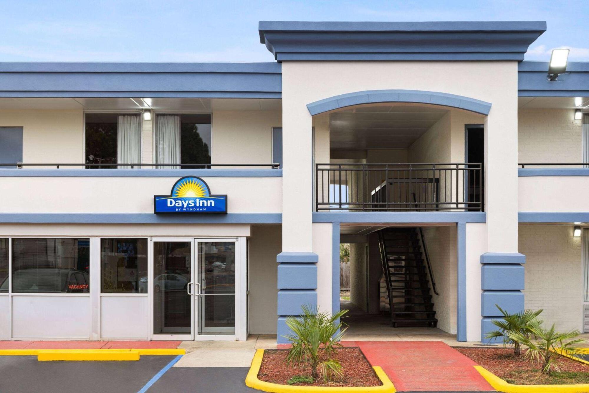 Days-Inn By Wyndham Montgomery I-85 Kültér fotó